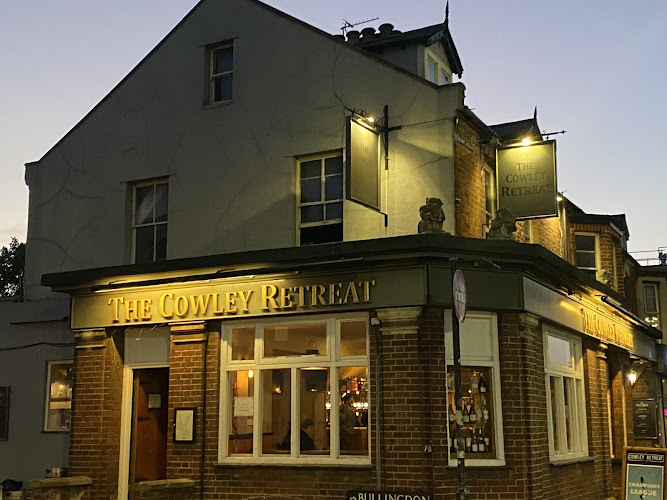 The Cowley Retreat — Oxford