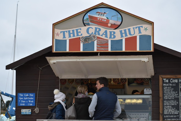 The Crab Hut