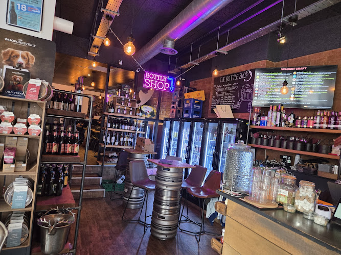 The Craftsman Café & Bar