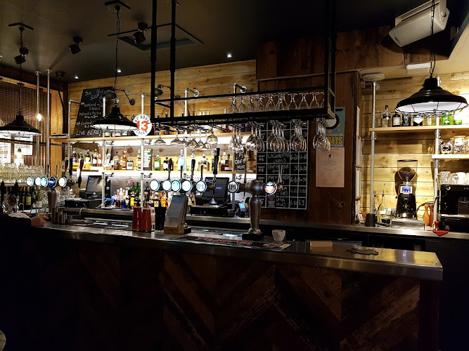 The Crafty Pig, Manchester