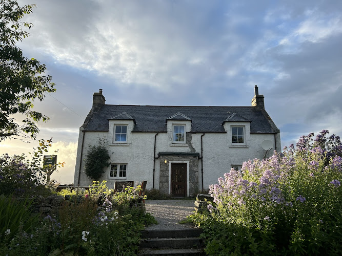 The Crask Inn