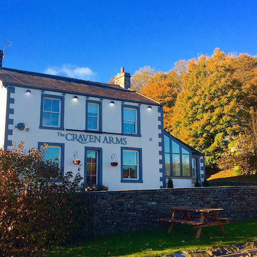 The Craven Arms — Settle