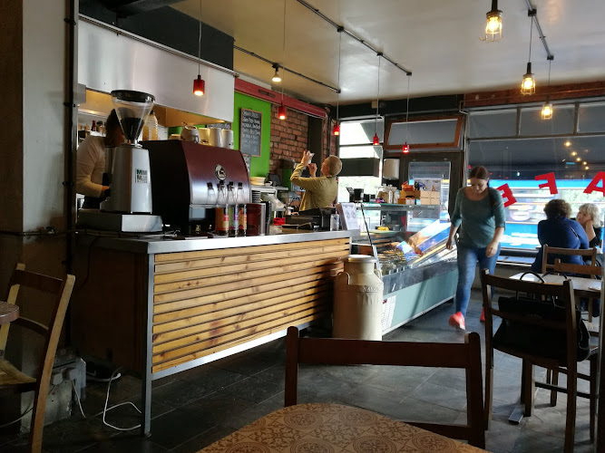 The Crazy Cow Cafe