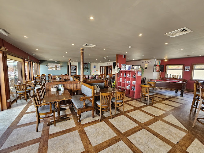 The Creagan Inn Whisky Bar & Kitchen — Appin