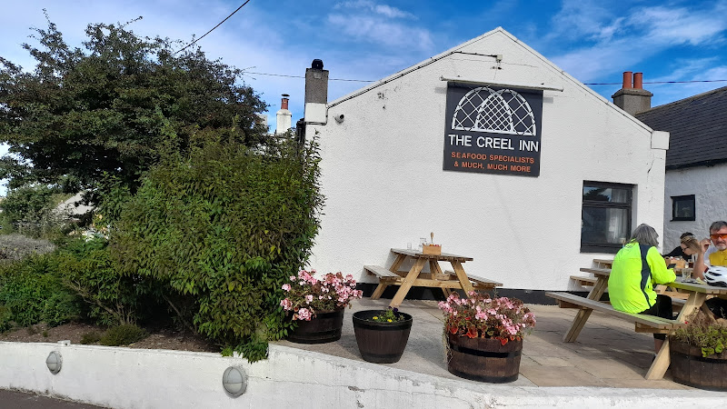 The Creel Inn & Grill — Stonehaven