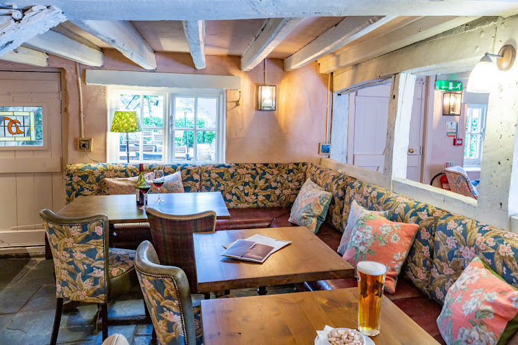 The Cricketers, A Heartwood Inn — Cobham