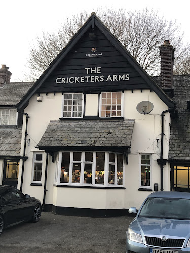 The Cricketers Arms