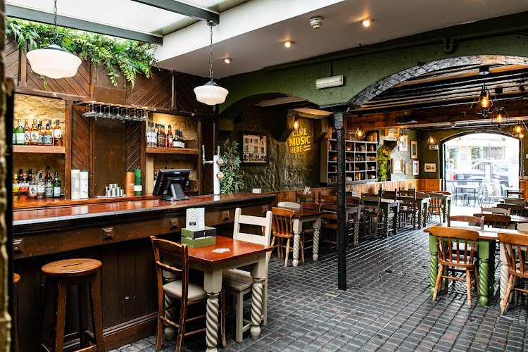 The Cricketers