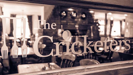 The Cricketers