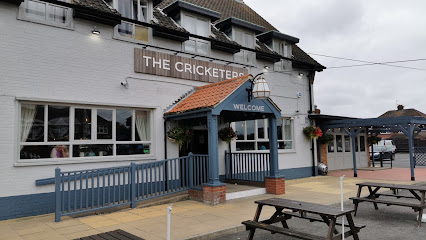 The Cricketers