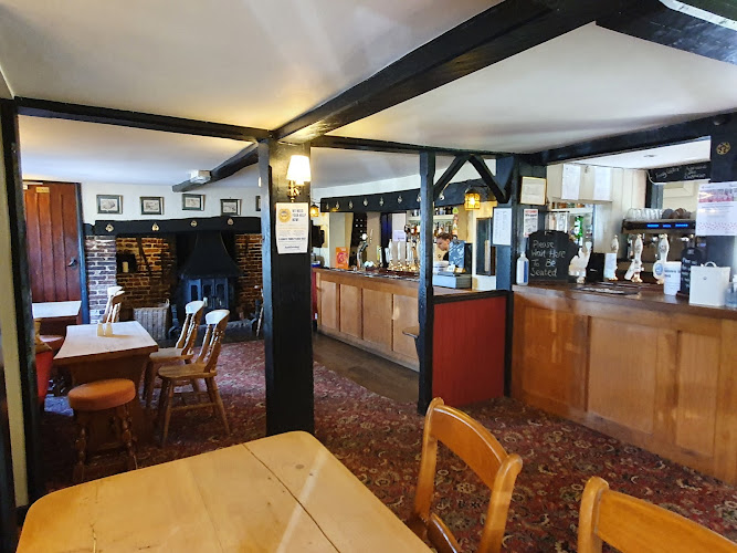 The Cricketers — Petworth