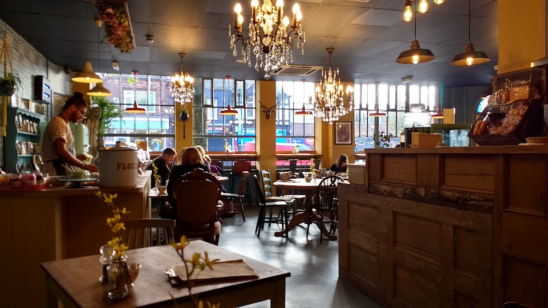 The Crimson Tree — Nottingham