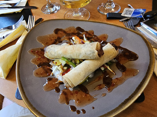 The Cripple Creek Inn — Usk