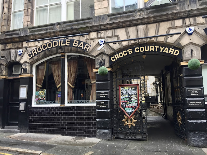 The Crocodile — Liverpool