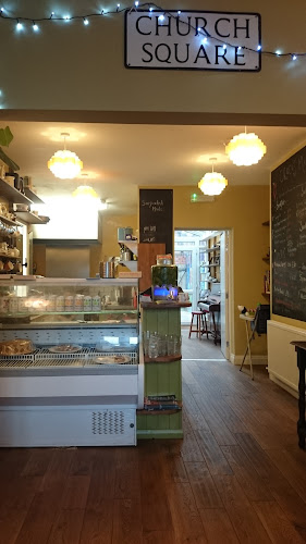 The Crocus Cafe — Nottingham