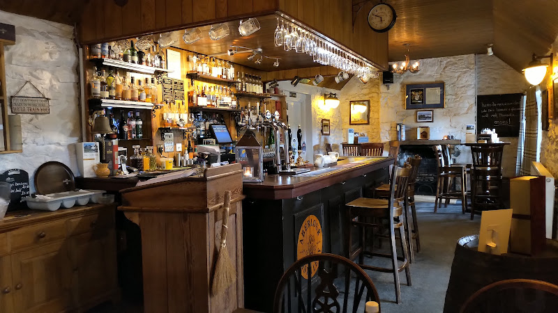 The Croft Inn Thai Restaurant — Ballindalloch