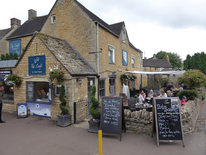 The Croft Restaurant
