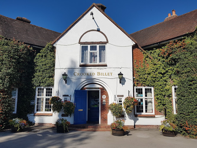 The Crooked Billet