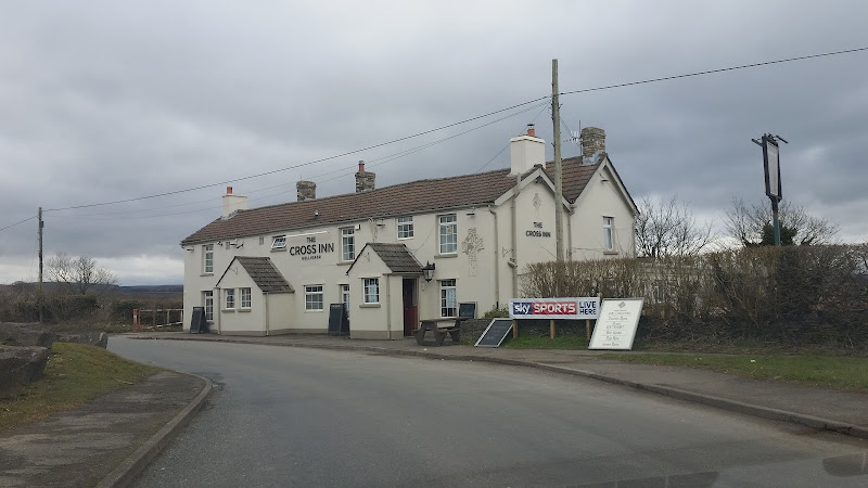 The Cross Inn Gelligaer