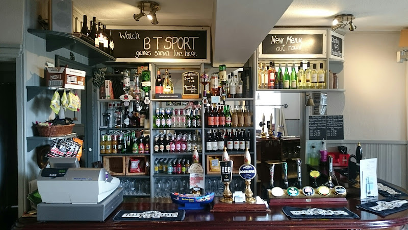 The Cross Keys — Bath
