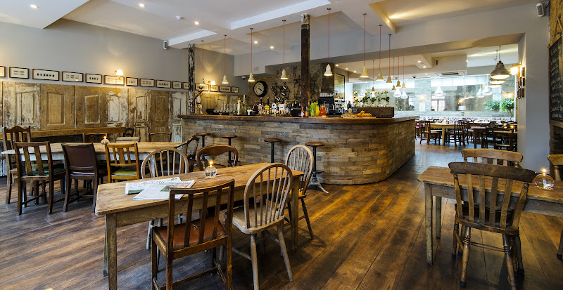 The Cross Keys — Chelsea