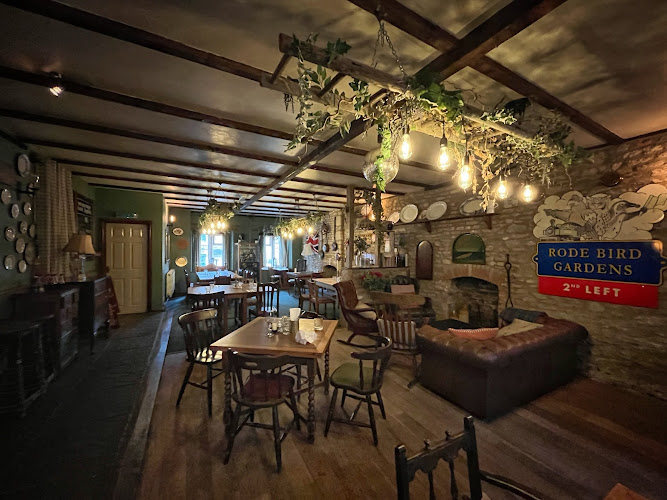 The Cross Keys — Frome