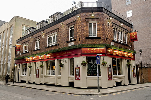 The Cross Keys