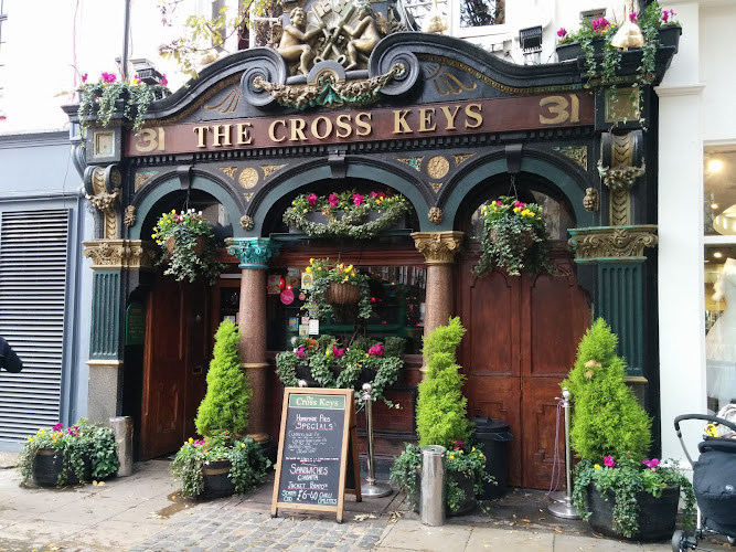 The Cross Keys