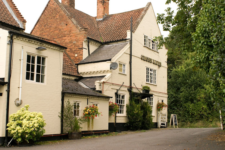 The Cross Keys — Newark
