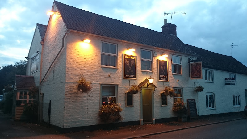 The Cross Keys Ombersley — Droitwich