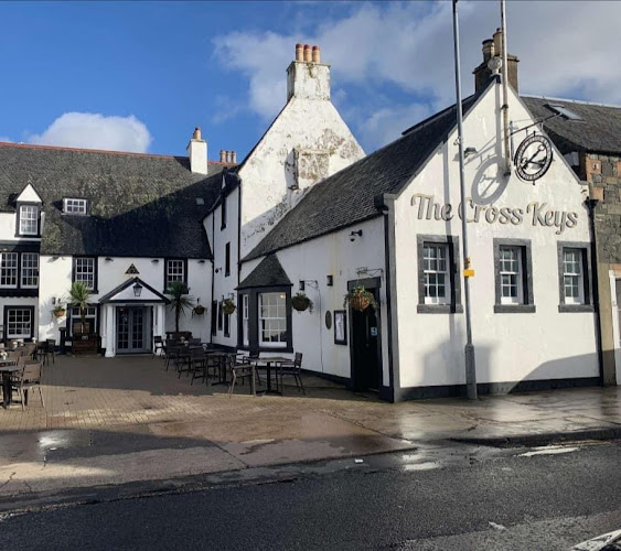 The Cross Keys - Peebles — Peebles
