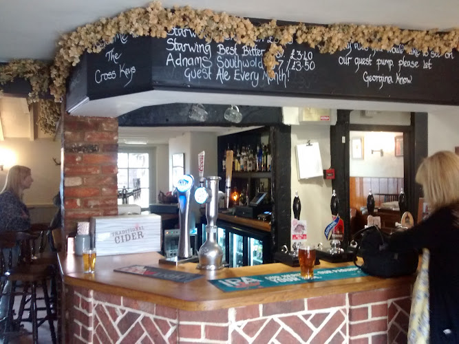 The Cross Keys Redgrave