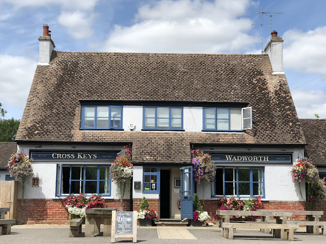 The Cross Keys — Swindon
