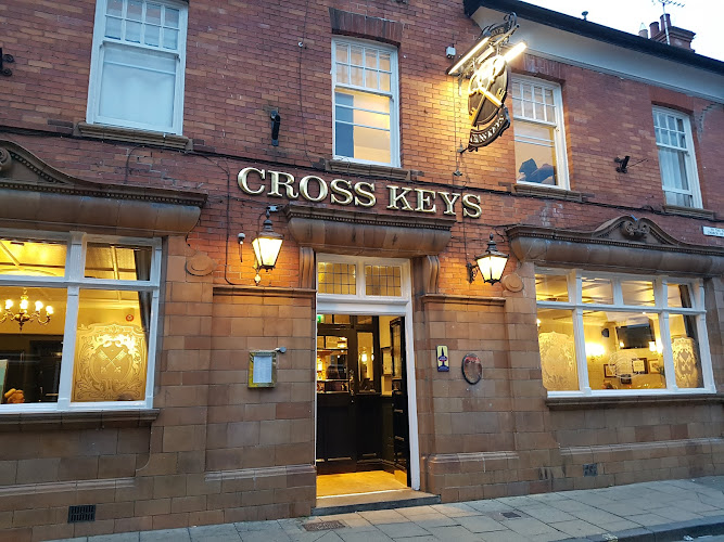 The Cross Keys — York