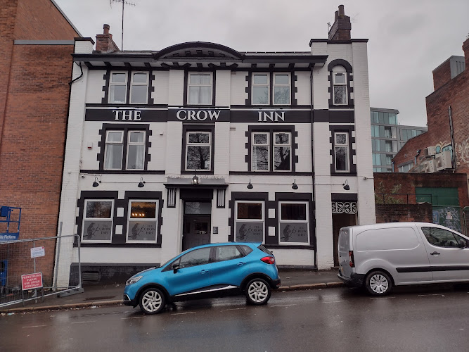 The Crow Inn — Sheffield