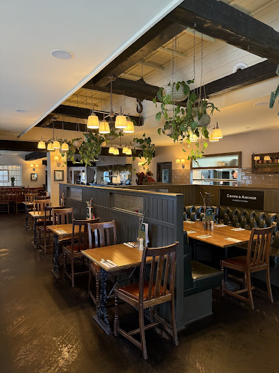 The Crown & Anchor