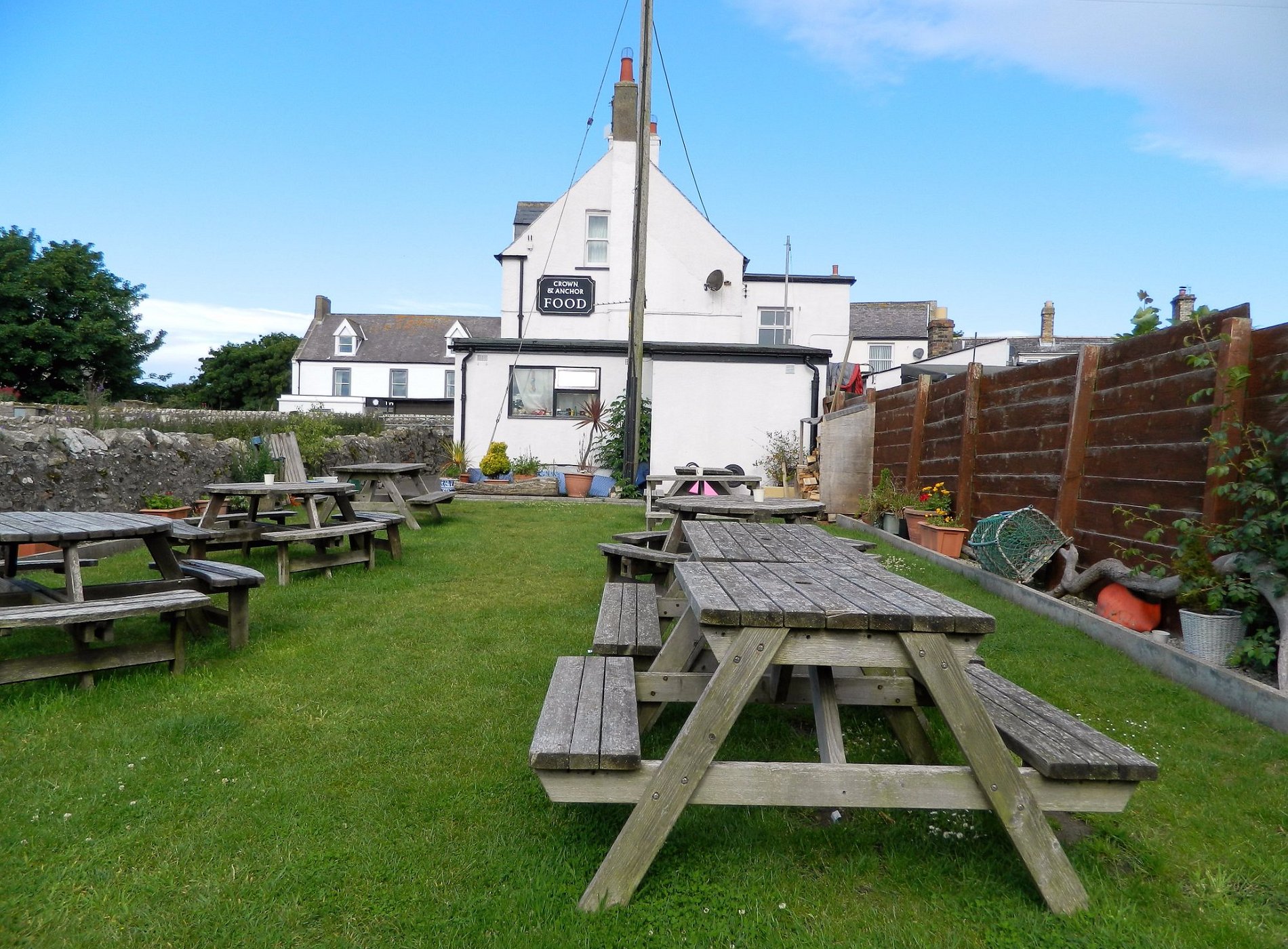 The Crown & Anchor