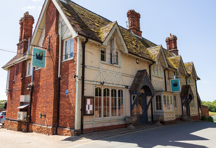 The Crown and Castle — Woodbridge