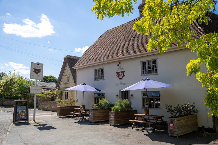 The Crown & Punchbowl — Cambridge