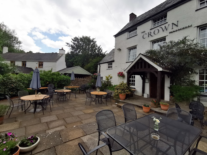 The Crown at Pantygelli