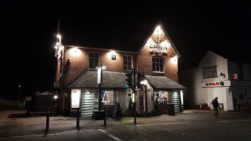 The Crown at Tiddington