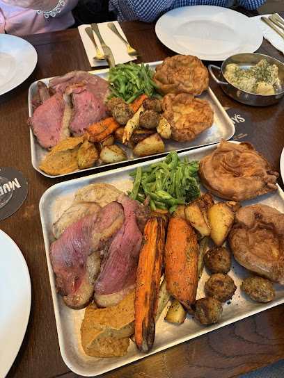The Crown Fordham