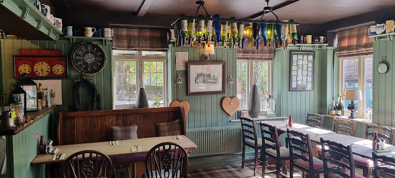 The Crown, Hutton le Hole
