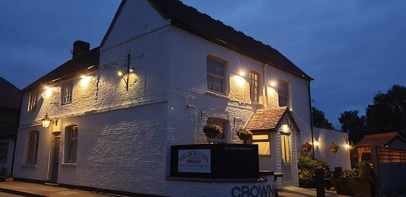 The Crown Inn at stockton. — Southam