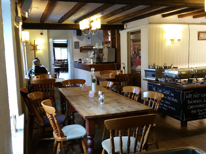 The Crown Inn, Harbury