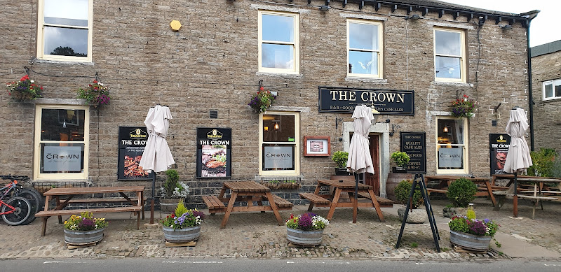 The Crown Inn — Leyburn