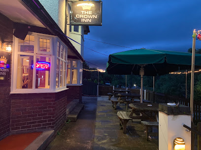 The Crown Inn, Pantymwyn