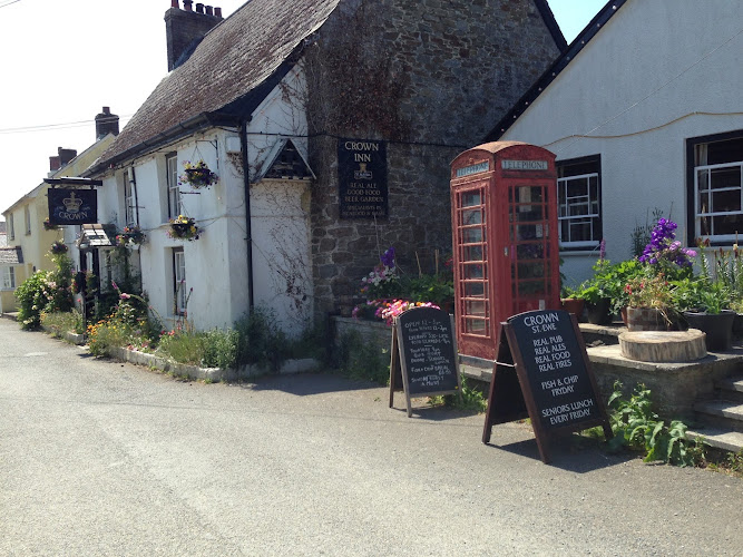 The Crown Inn — Saint Austell
