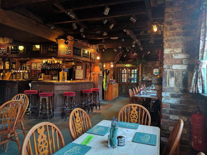 The Crown Inn — Southampton