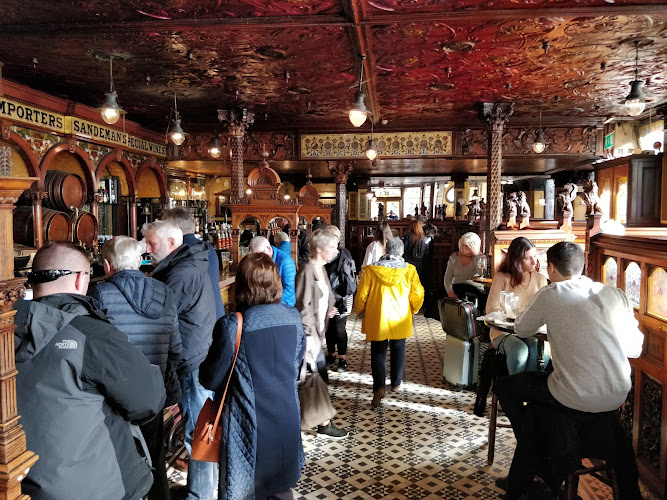 The Crown Liquor Saloon